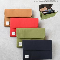 ジャバラ ポーチ カードケース 収納ケース 財布 ファイル 母子手帳 カバー ケース 入れ トラベル メンズ レディース 薄型 アコーディオン ポケット マジックテープ マタニティグッズ ジバラポーチ カード入れ 旅行 旅行グッズ 人気 シンプル A5サイズ A5