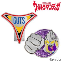ウルトラマンティガ BIG(ビッグ)マーカーシリーズ UTGM001 円谷プロ 特撮ヒーロー