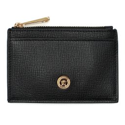 ヴェルサーチェ Versace 財布 コインケース カードケース カードホルダー フラグメントケース 1016785-1A10544-1B00V レディース メンズ ユニセックス ブラック