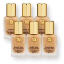 エスティローダー ダブル ウェア ステイ イン プレイス  メークアップ　SPF 10/PA++ 1N2 エクリュ 30ml x 6【仕入れ】  |  ESTEE LAUDER  リキッドファンデ 美容グッズ コスメ化粧品 誕生日 クリスマス ホワイトデー 結婚記念日 ウエディングギフト 母の日 送別会 バレンタイ