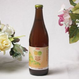 梨サワーエール ホップ＆ホップ発泡酒5%千葉県柏市産梨SDGs 500ml×1本