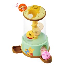 おもちゃ くるくる ごろりん 2WAY ボールタワー くまのプーさん 知育玩具 知育 ベビー 誕生日 プレゼント ギフト 男の子 女の子 ディズニー タカラトミー