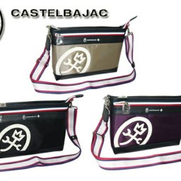 正規品 メンズ レディース カステルバジャック CASTELBAJAC サコッシュ ショルダーバッグ Dobby ドビー 063151 63151 ikt02 旅行 ギフト