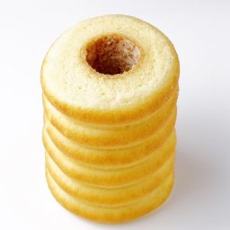 ラム酒薫るプレーンのホールバウム