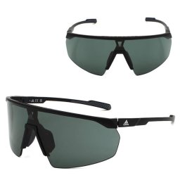 アディダス サングラス adidas SP0075/S 02A 00 スポーツサングラス ブラック グレー アジアンフィット メンズ レディース ユニセックス