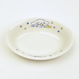サンリオ シナモロール カレー皿 お星さま 食器 シナモン キッズ 日本製 Sanrio