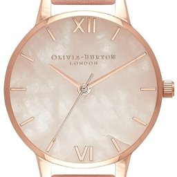 OLIVIA BURTON オリビアバートン 腕時計 OB16SP02 レディース ローズゴールド ピンク 新品 無料ラッピング可 