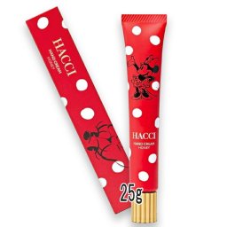 HACCI(ハッチ) 【数量限定】ハンドクリーム D 25g  スウィート×ハンサム ミニー コレクション
