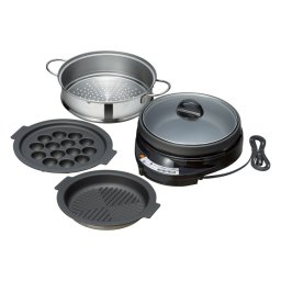 【ギフト対応無料】レギュールII グリルパン4点セット (MJ-0723) ※送料無料(北海道・沖縄は除く)