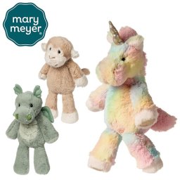 Mary Meyer(メリーマイヤー) マシュマロズー  Mary Meyer メリー・マイヤー ぬいぐるみ マシュマロジュニア ドラゴン 人気 ブランド ギフト クリスマス 贈り物 プレゼント　誕生日　ファーストトイ