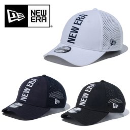 ニューエラ ゴルフ キャップ 9FORTY Laser Perforated Vertical Logo NEW ERA (14109283) (14109284) (14109286) お誕生日祝い お祝い 記念品 お父さん 父の日 彼氏 男性 30代 40代 50代 60代  還暦祝い 敬老の日 人気プレゼント プレゼント
