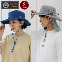 接触冷感クラッシャブルハット Oregonian Outfitters オレゴニアンアウトフィッターズ 帽子 男女兼用 日よけ 折りたたみ可能 ギフト プレゼント 贈り物 記念日 誕生日 お祝い サプライズ