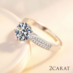 新入荷 指輪 レディース 立て爪 大粒 ジルコニア ツーライン パヴェ リング ストーン ビシュー シルバー アクセサリー おしゃれ 上品 女性 マリッジリング ホワイトデー 誕生日 記念日 ギフト プレゼント お呼ばれ 結婚式 披露宴 同窓会 入卒式 母の日 敬老の日 ダイヤモンド