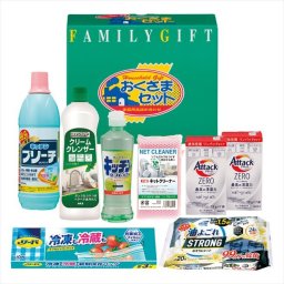   洗剤おくさまセット  KS-303A  内祝 内祝い お祝 御祝 記念品 出産内祝い プレゼント 快気祝い 粗供養 引出物
