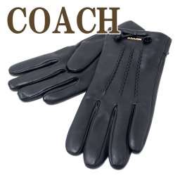 コーチ COACH グローブ 手袋 レザー レディース 32708BLK ブランド 人気