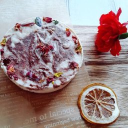 RAW&VEGAN・GLUTENFREEマーブルチョコチーズケーキS/M/L