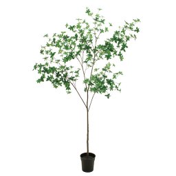 造花　フェイクグリーン　大型ドウダンツツジポット　インテリア　送料無料