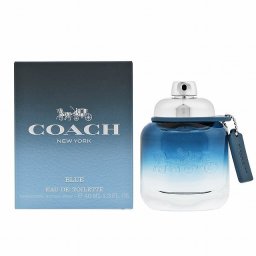 コーチ マン ブルー オードトワレ　　　　　　　　　　　  40ml  |  激安  Coach  香水（メンズ） 美容グッズ コスメ化粧品 誕生日 クリスマス ホワイトデー 結婚記念日 ウエディングギフト 母の日 送別会 バレンタインデー 女性 彼女 妻奥さん 母お母さん 女友達