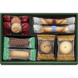 お中元 お返し 内祝い ギフト 洋菓子 ゴンチャロフ プロミネントアソート 15個入 PRA-AJJJ プチギフト  新築 お礼 引越し 志 仏事