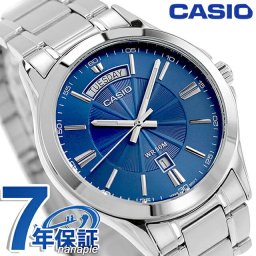 カシオ チープカシオ CASIO クォーツ 電池式 MTP-1381D-2AV スタンダード 海外モデル メンズ チプカシ 腕時計 ブランド カシオ casio