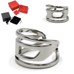 DIESEL ディーゼル DX1532040 イヤーカフ イヤリング シングル 片耳用 アクセサリー シルバー メンズ レディース