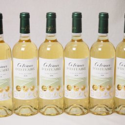 6本セット(フランストリプル金賞受賞白ワイン ラ･ロッシュ ガイア 辛口) 750ml×6本