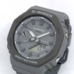 G-SHOCK Gショック 腕時計 メンズ アナデジ グレー 海外モデル CASIO GA-2110ET-8A 新品 無料ラッピング可