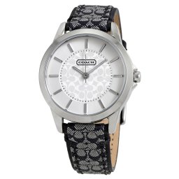 ２年保証 新品 COACH コーチ Classic Signature クラシック シグネチャー 腕時計 14501524 レディース