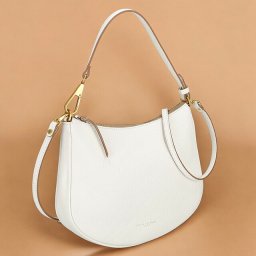 ジャンニキアリーニ ショルダーバッグ レディース ブランド GIANNI CHIARINI BS 10491 TKL ホワイト