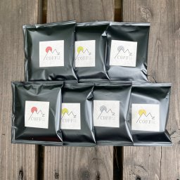 軽井沢の香り 深煎りブレンド ドリップ コーヒー 1week 中挽き ドリップバッグコーヒー お取り寄せ 珈琲 個包装 レギュラーコーヒー カップ用