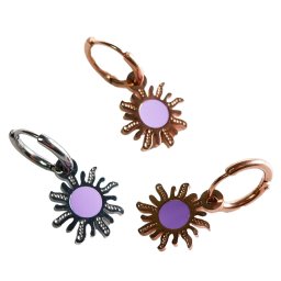 ボヘミアンリゾート Bohemian resort ピアス 両耳用 サンマーク サージカルステンレス レディース メンズ 金属アレルギー対応