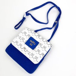 ミッフィー miffy ハンカチポーチ  ヒストリー 65thミッフィー ポーチ ポケットポーチ  白 グッズ  (MCOR)