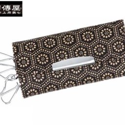 正規品 メンズ レディース 印傳屋 インデンヤ 上原勇七 甲州印伝 印伝 indenya いんでんや いんでん 束入 財布 本革 冠婚葬祭 レザー コレクション キーケース 和風 日本製 和柄 4702 indn23 旅行 ギフト
