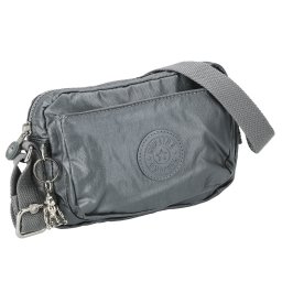 キプリング kipling ショルダーバッグ KI7248 H55 ABANU アバヌ 斜めがけバッグ 斜めがけショルダーバッグ レディース グレー系