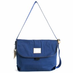 ビンクルス バッグ ショルダーバッグ 紺(ネイビー) BINCL+S 698104 メンズ 紳士 ギフト 定番 彼氏 彼女 プレゼント