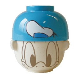 茶碗・汁椀セット お椀   ミニ 子供用 ドナルドダック ディズニー