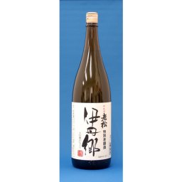 伊丹老松酒造 特別本醸造 「伊丹郷」 1.8L 箱入り 地酒 兵庫 御祝 本醸造酒