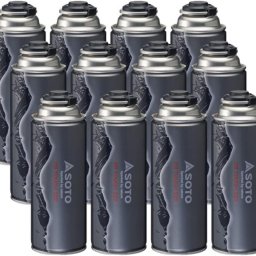 SOTO ソト CB TOUGH220 ST-712 カセットガス 220g 寒冷地対応 CB缶 キャンプ 登山 アウトドア用 防災グッズ