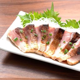 石川県産 天然 ぶりたたき 3個入 鰤 惣菜 ぶりのたたき 冷凍 お取り寄せ 石川 鰤のたたき 天然ブリ タタキ ぶり おつまみ 酒の肴 鰤たたき おかず【沖縄県・離島 配送不可】