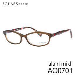 alain mikli アランミクリ AO0701 8カラー 0401 3053 4114 0142 0149 001 002 006 54mm メンズ メガネ サングラス