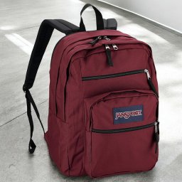 ジャンスポーツ リュック レディース ブランド JANSPORT JS0A47JK RUSSET RED
