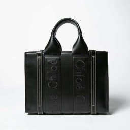 クロエ Chloe CHC23US397I60 ショルダーバッグ レディース バッグ WOODY ウッディ ハンドバッグ トート スモールバッグ クロスボディ 2way ギフト プレゼント