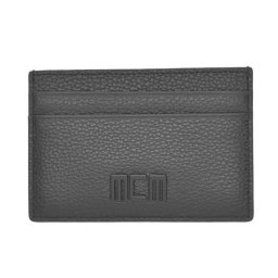 エムシーエム MCM Mode Creation Munich カードケース 名刺入れ MXACATC01 BK MCM TECH CARD CASE MINI BLACK ブラック
