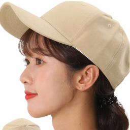 キャップ レディース メンズ 綿<br>無地 フリーサイズ <br> カジュアル 帽子 深め 春夏 春 夏 スポーツ 日除け