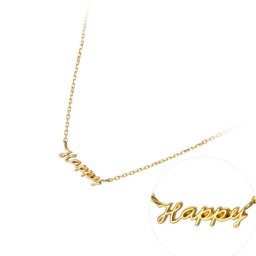 Sweet Rose ゴールド ネックレス シンプル 彼女 レディース 女性 誕生日プレゼント 記念日 ギフトラッピング スウィートローズ 送料無料