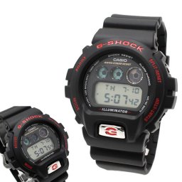 カシオ 腕時計 CASIO G-SHOCK Gショック DW-6900TR-1DR DIGITAL 腕時計 ブラック ウォッチ メンズ レディース ユニセックス