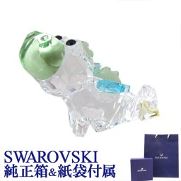 スワロフスキー クリスタルフィギュア 干支 十二支 辰 DRAGON ドラゴン 竜 龍 フィギュリン 5376282 インテリア雑貨 置物 オブジェ 誕生日 結婚祝い 結婚式 バレンタイン 高級 ホワイトデー 父の日 母の日【スペシャルラッピング660円(別売り)】 即日発送