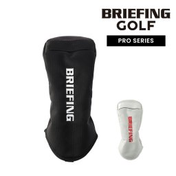 ブリーフィング ヘッドカバー ドライバー ゴルフクラブ BRIEFING ギア ドライバーカバープロエア BRG241G40 メンズ レディース ゴルフ 送料無料 誕生日プレゼント ギフト ラッピング無料 【正規代理店】