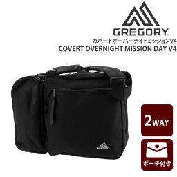 グレゴリー バッグ ビジネスリュック トートバッグ ショルダーバッグ GREGORY カバートオーバーナイトミッション V4 26L メンズ レディース 送料無料 誕生日プレゼント ギフト ラッピング無料 【正規代理店】