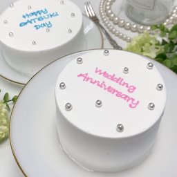 【選べる10色】スプリンクルセンイルケーキ【メッセージ】【シンプル】【センイルケーキ】【記念日に】4号5号6号